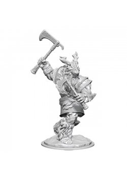D&D Nolzur's Marvelous Unpainted Miniatures: Frost Giant Male